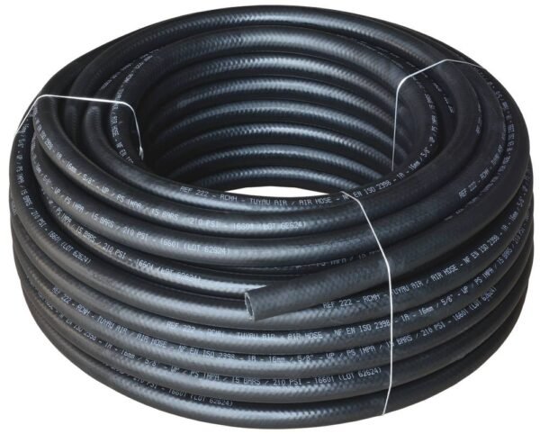 Tuyau à air comprimé 15 bars 19x28mm de la marque DRAKKAR.
